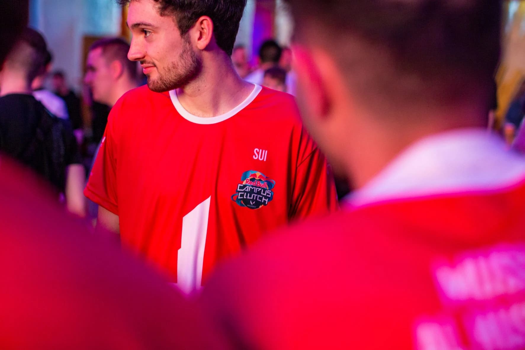 Red Bull Campus Clutch