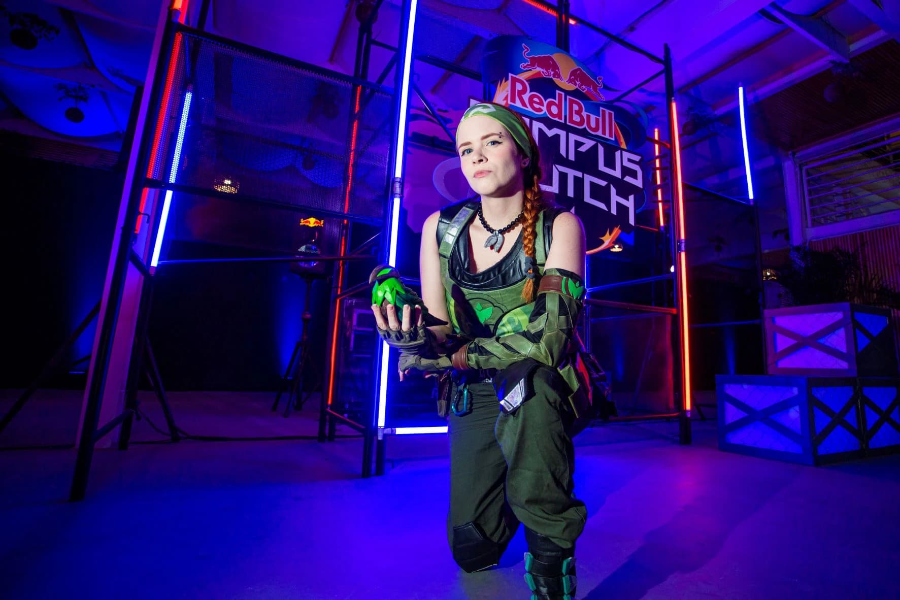 Red Bull Campus Clutch