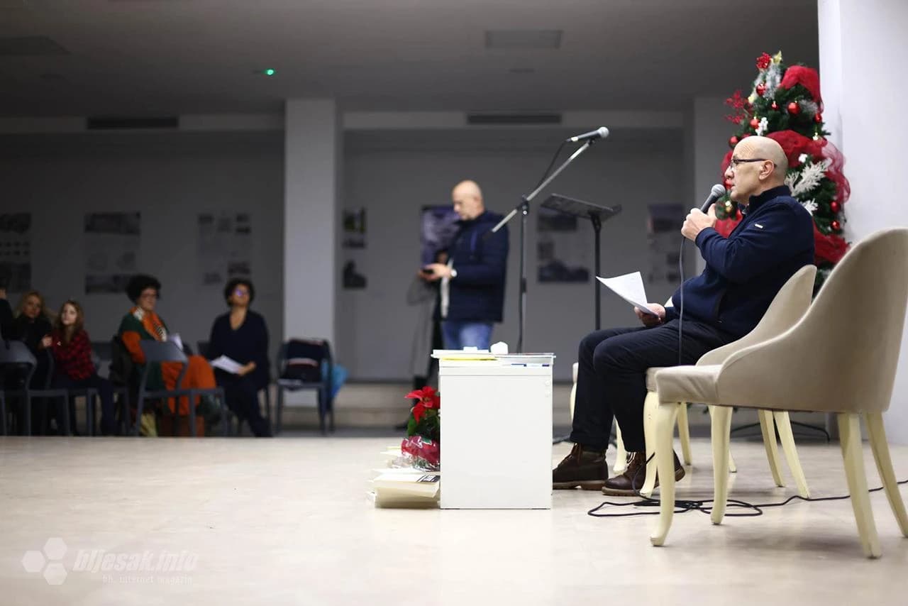 Adventska književna večer u Galeriji kraljice Katarine