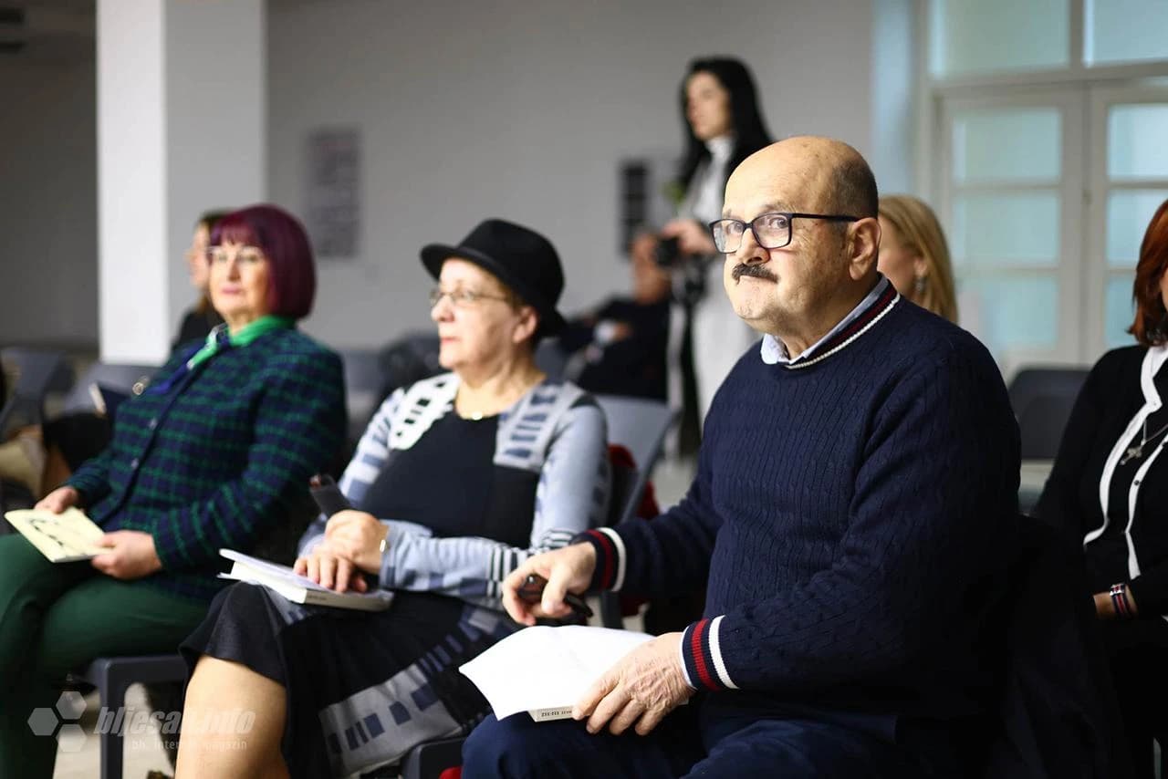 Adventska književna večer u Galeriji kraljice Katarine