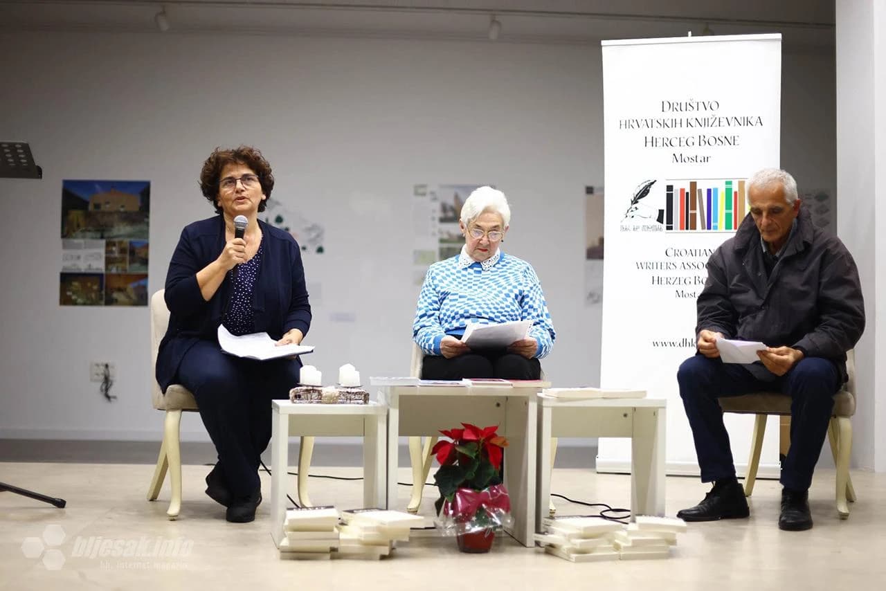 Adventska književna večer u Galeriji kraljice Katarine