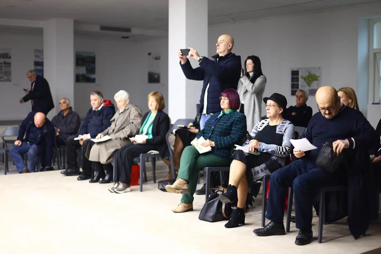 Adventska književna večer u Galeriji kraljice Katarine