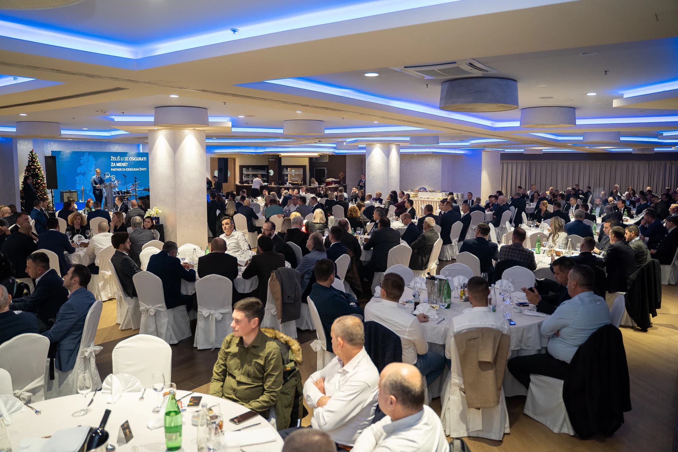 30 godina poslovanja Croatia osiguranja d.d. Mostar u Bosni i Hercegovini