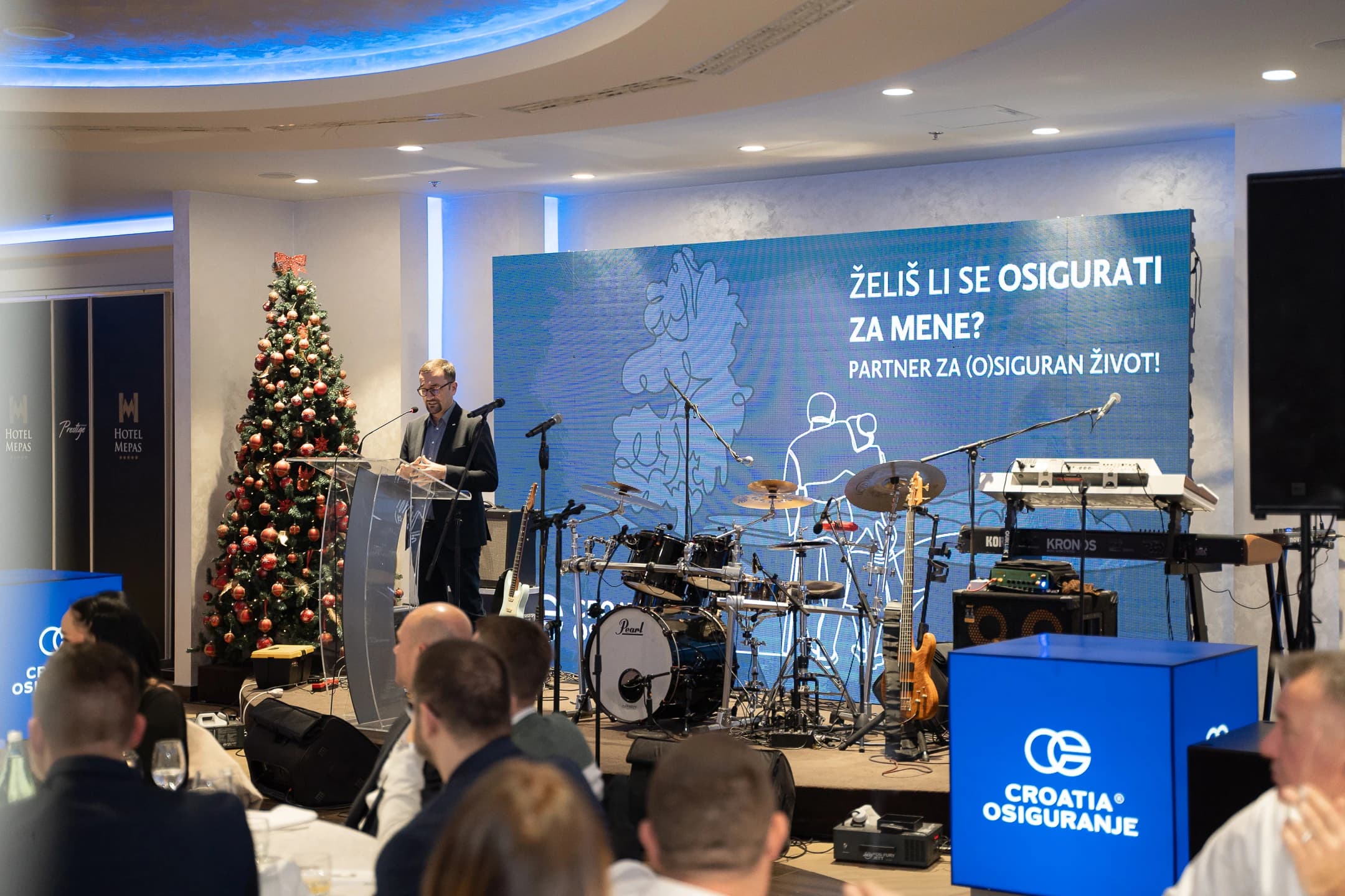 30 godina poslovanja Croatia osiguranja d.d. Mostar u Bosni i Hercegovini