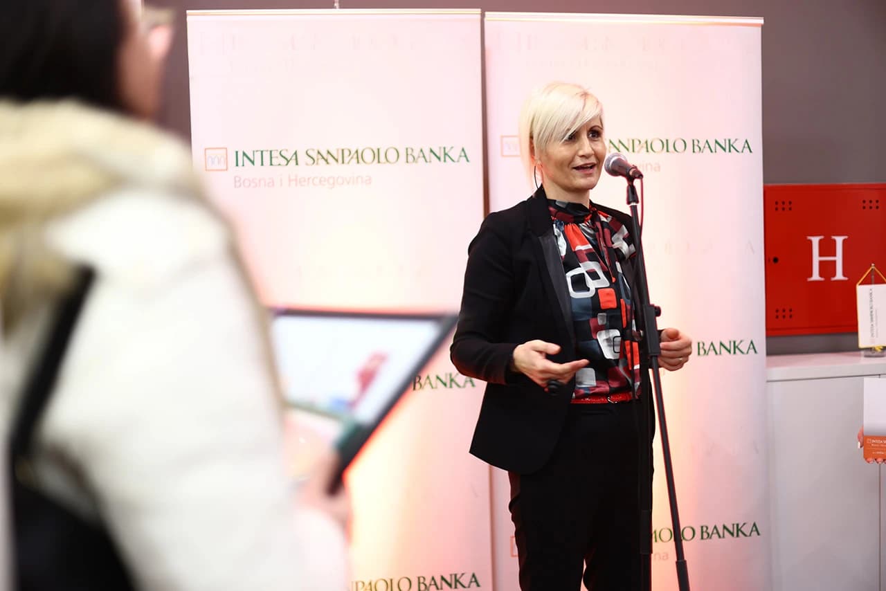 Svečano otvorena nova poslovnica Intesa Sanpaolo Banke u Mostaru