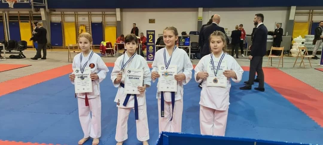 KK Mostar na turniru u Sarajevu