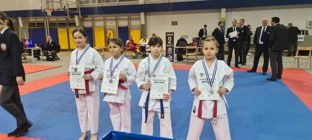 KK Mostar na turniru u Sarajevu