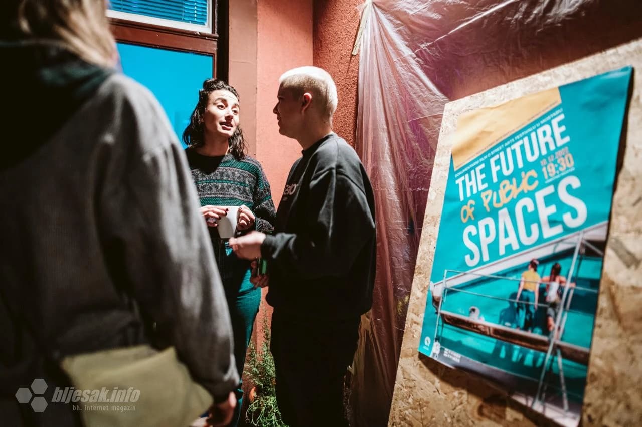Street Arts Festival Mostar dobio je svoj prvi dokumentarni film The Future of Public Spaces