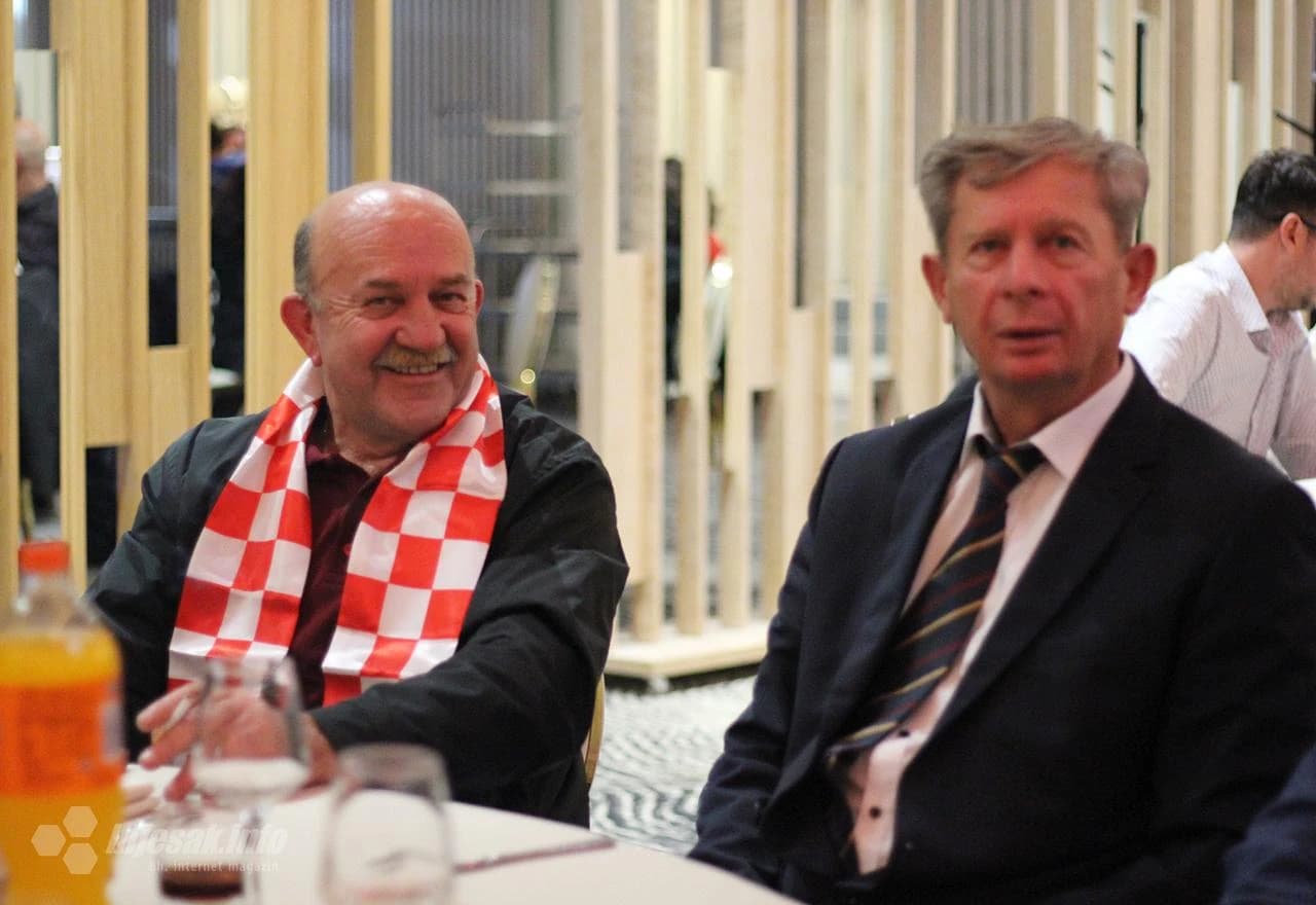 Večer gospodarstvenika