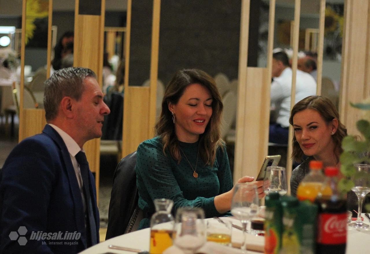 Večer gospodarstvenika