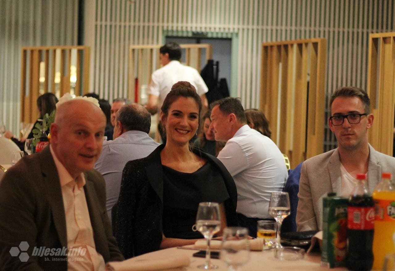 Večer gospodarstvenika