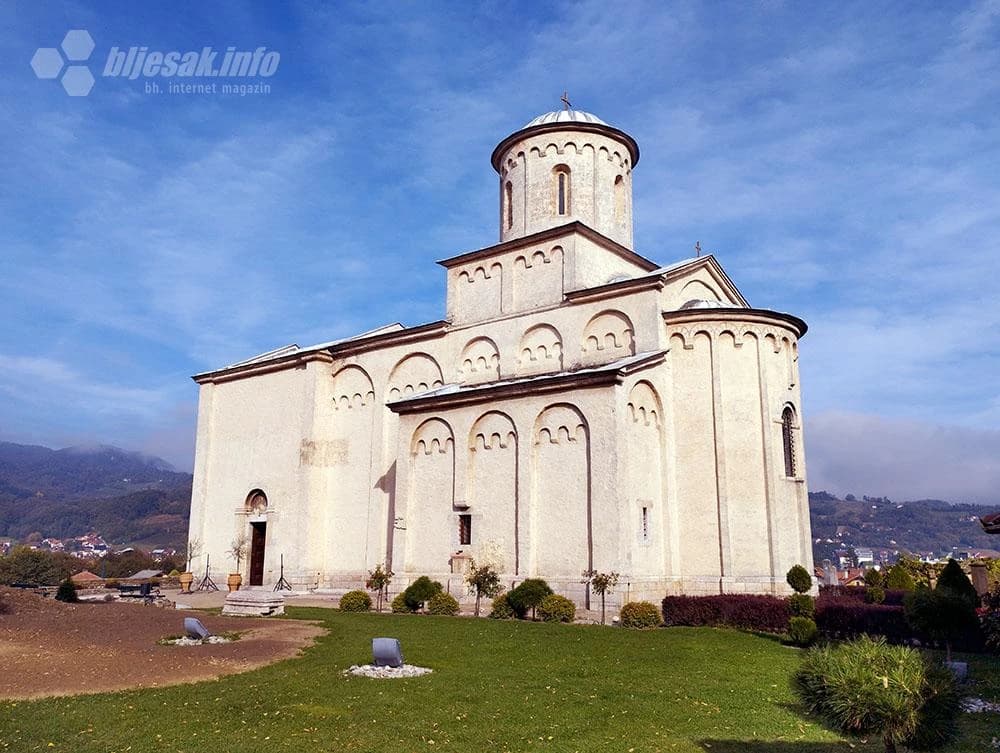 Crkva svetog Ahilija