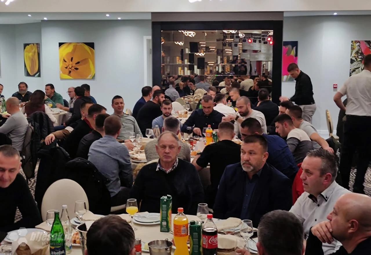 Čapljina: Održana donatorska večer HNK ''Višići''