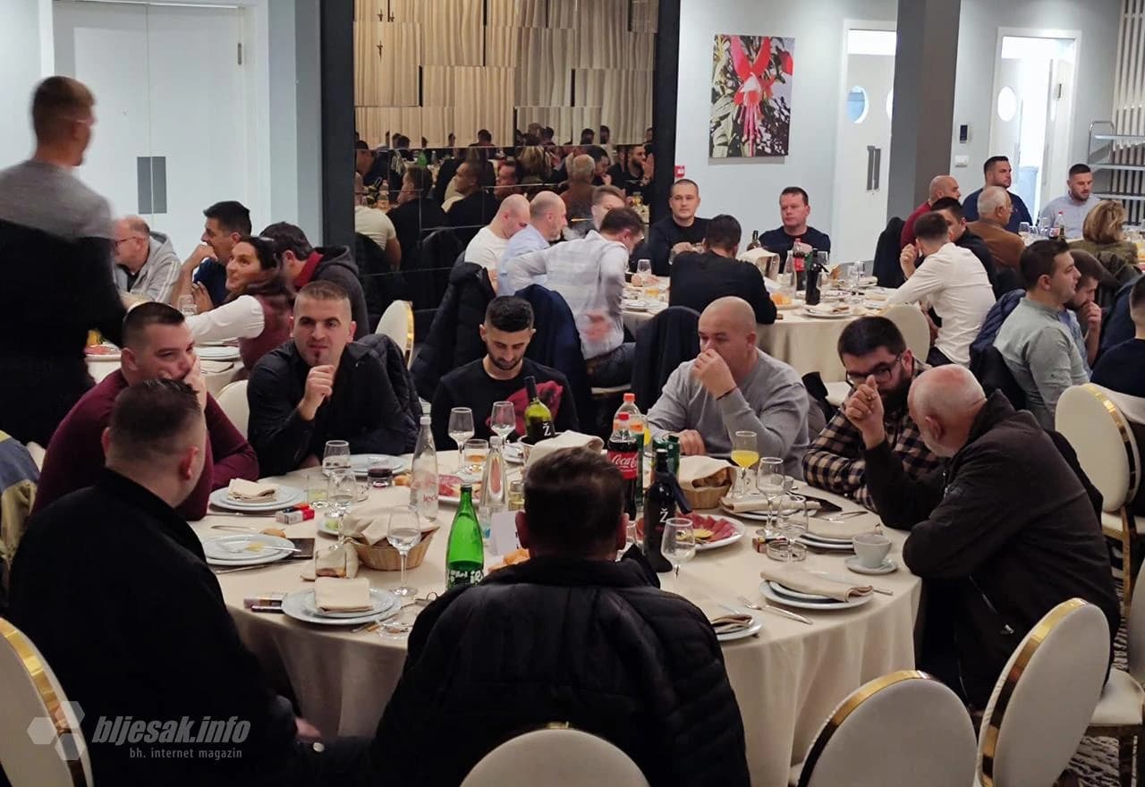 Čapljina: Održana donatorska večer HNK ''Višići''