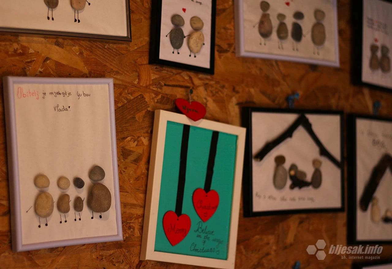 Najhumanija kućica Adventa u Mostaru 