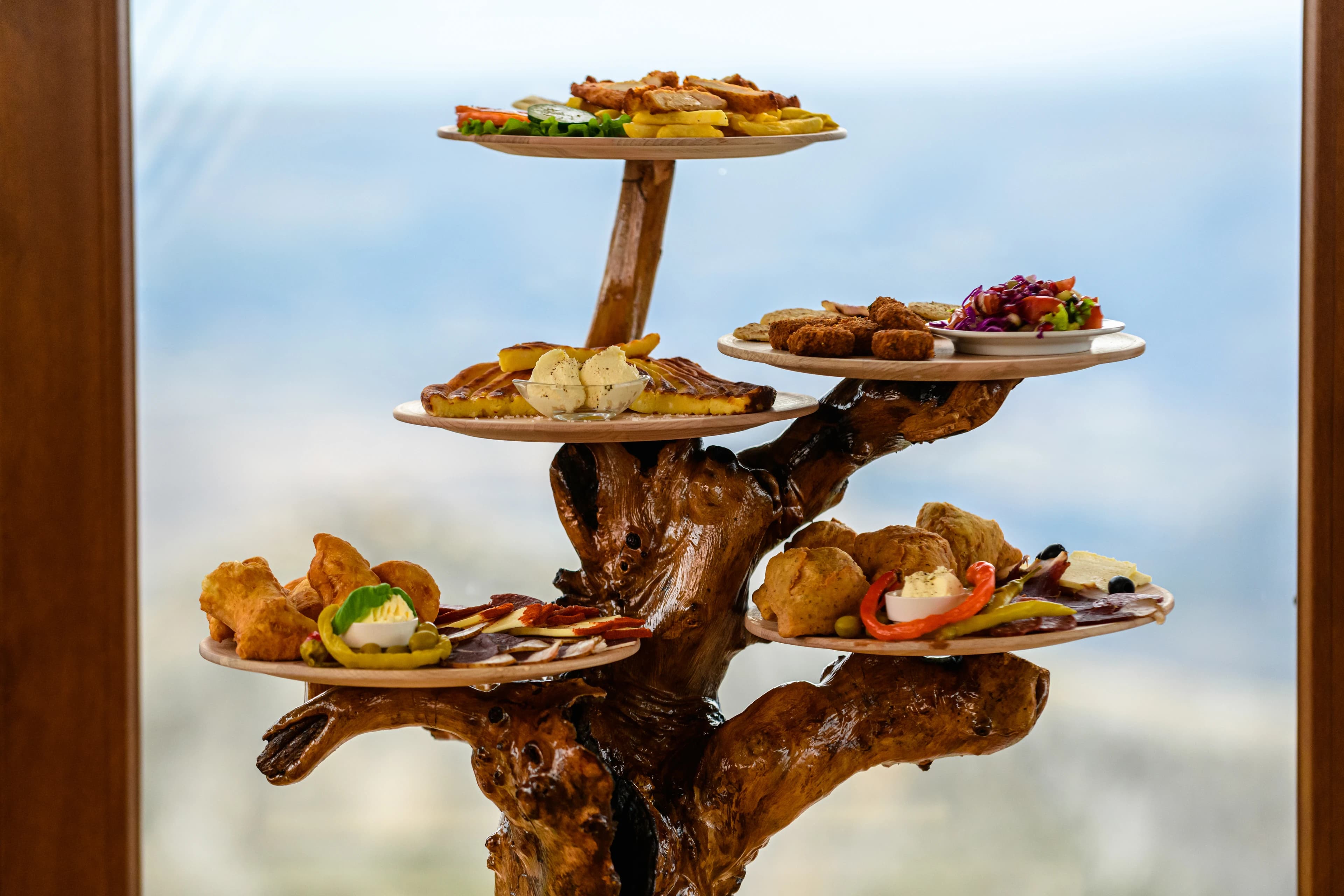 Izletište Fortica - gastronomski specijaliteti