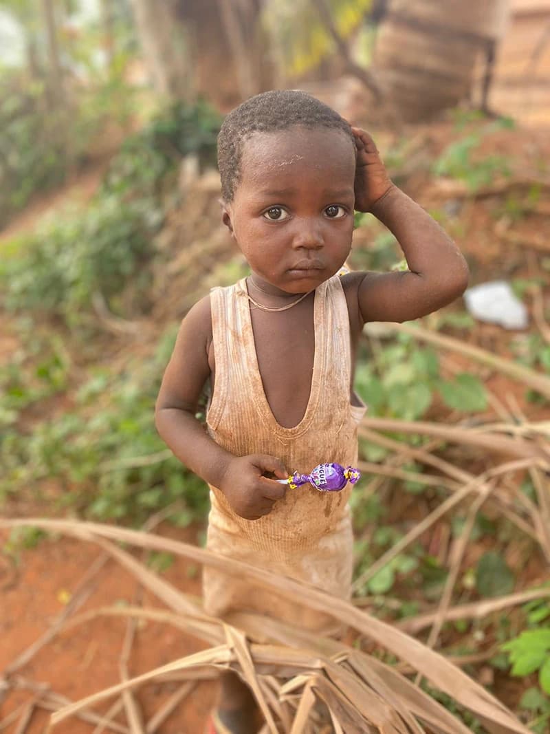 Hercegovke na misiji u Africi