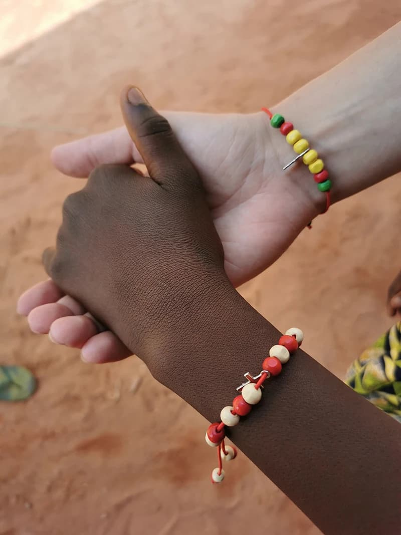 Hercegovke na misiji u Africi