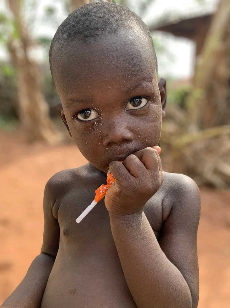 Hercegovke na misiji u Africi