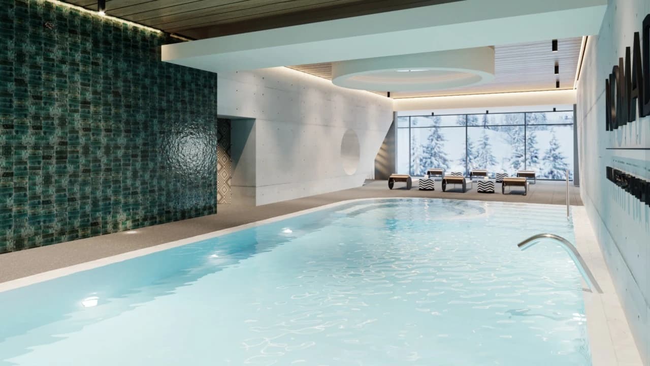 Hotel Nomad na Bjelašnici otvorio vrata prvim gostima