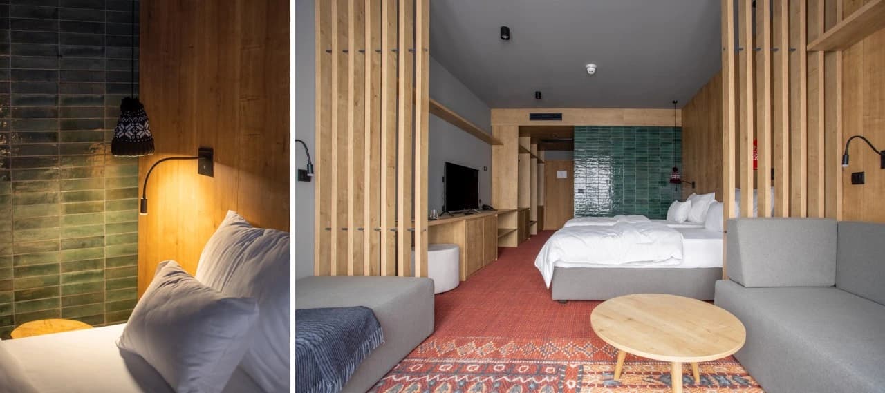 Hotel Nomad na Bjelašnici otvorio vrata prvim gostima