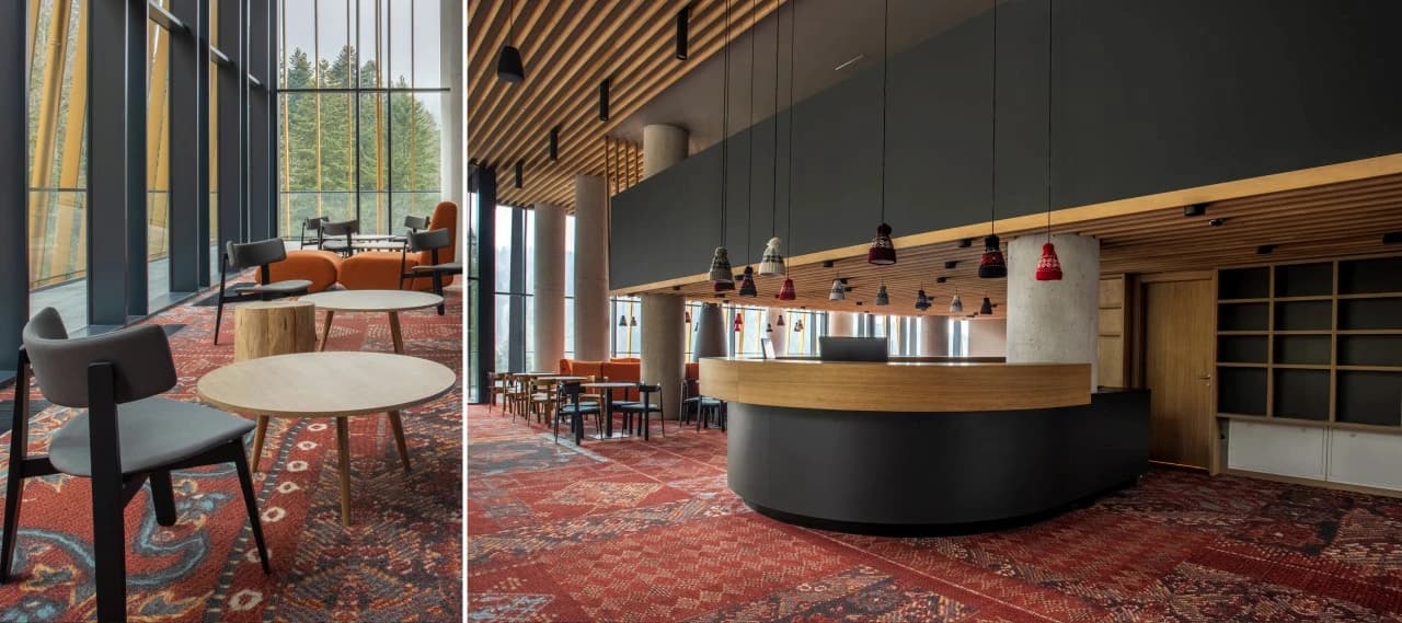 Hotel Nomad na Bjelašnici otvorio vrata prvim gostima