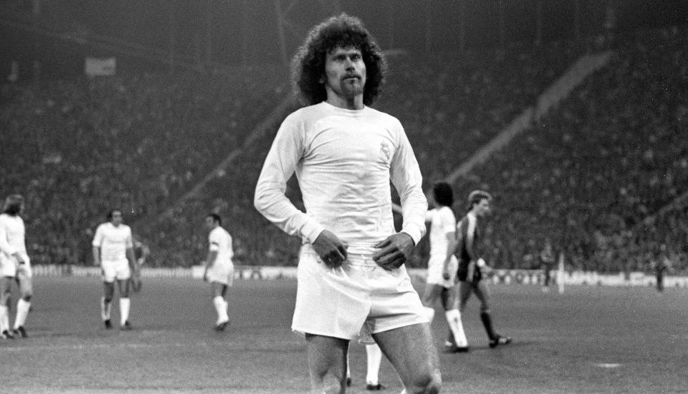 Paul u dresu Real Madrida 