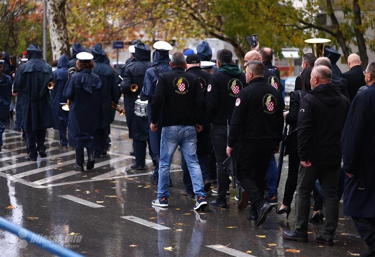 Obilježavanje 29. obljetnice PPN Gavran 2 u Čitluku