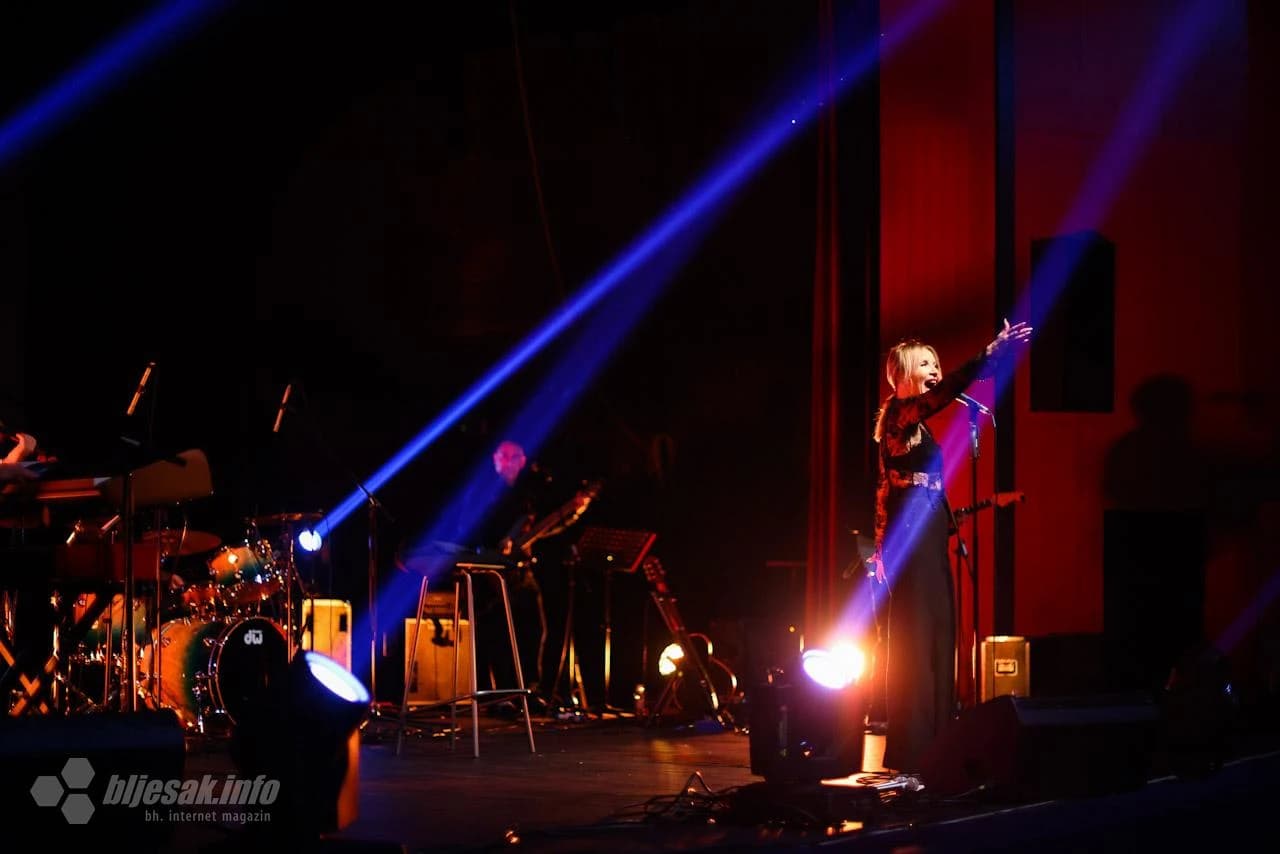 Danijela Martinović je otvorila srce Mostaru