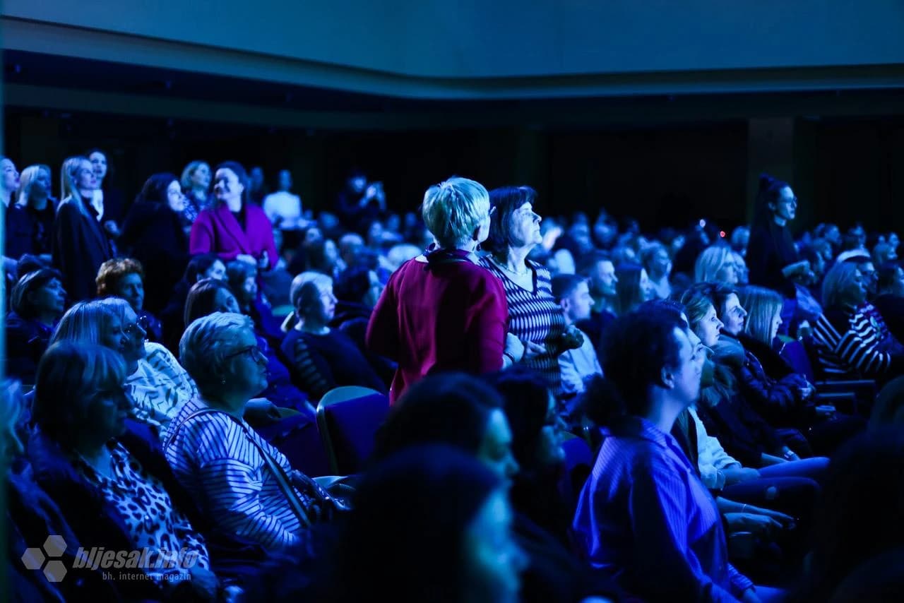 Danijela Martinović je otvorila srce Mostaru