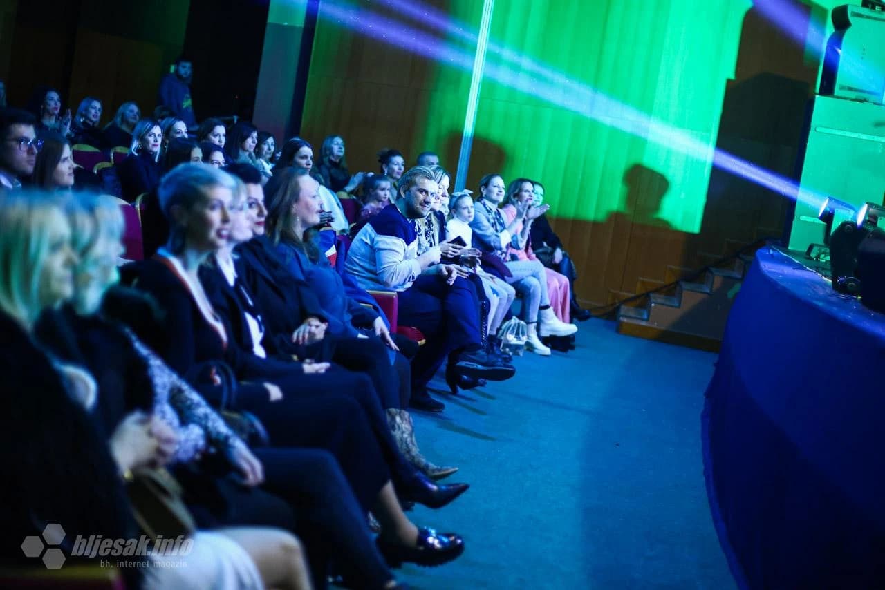 Danijela Martinović je otvorila srce Mostaru