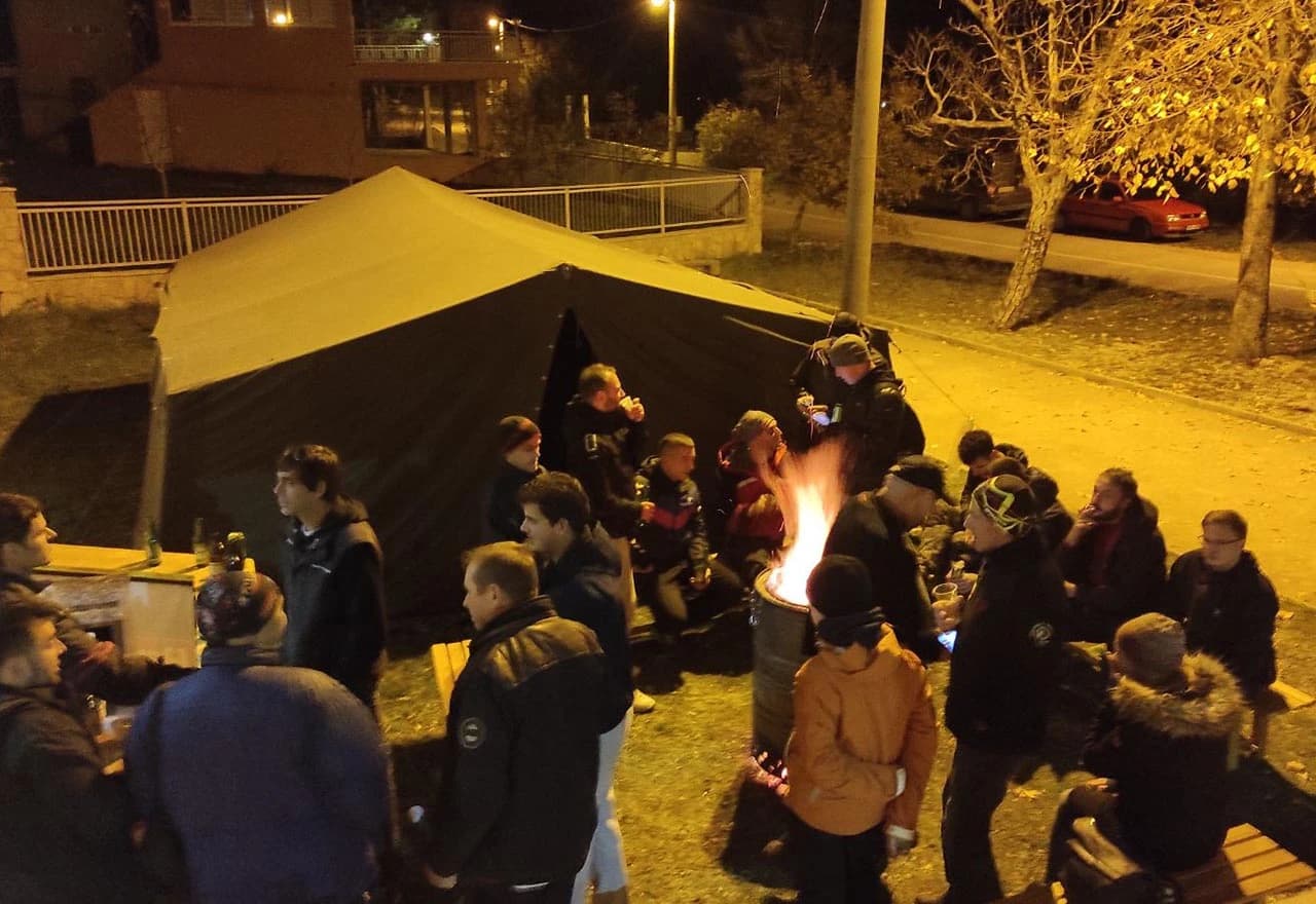 Stučno-znanstveni skup speleologa na Gorancima