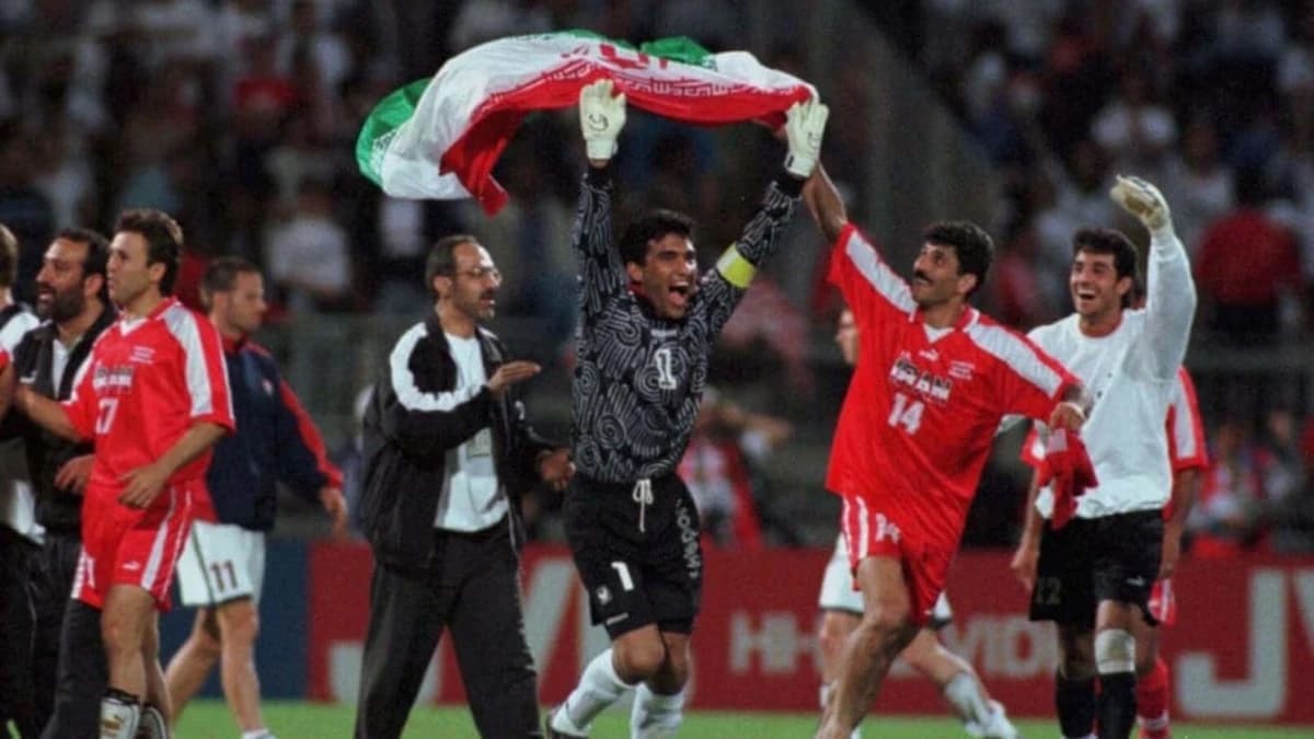 Utakmica 1998. godine