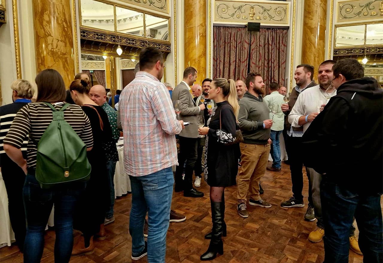 Hercegovačka vina odlično prihvaćena na Zagreb VINOcom-u