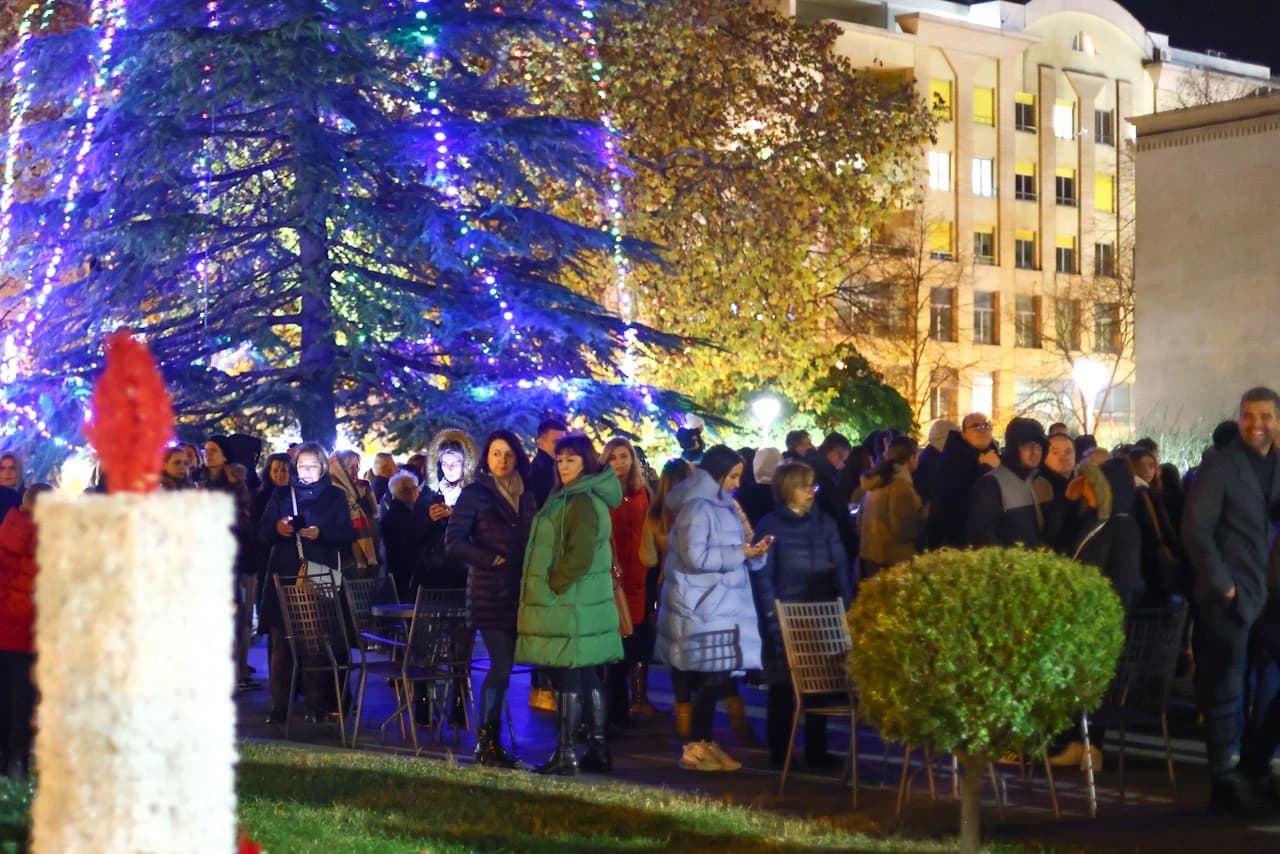 Ovogodišnja manifestacija Advent u Mostaru izazvala je veliku pozornost.