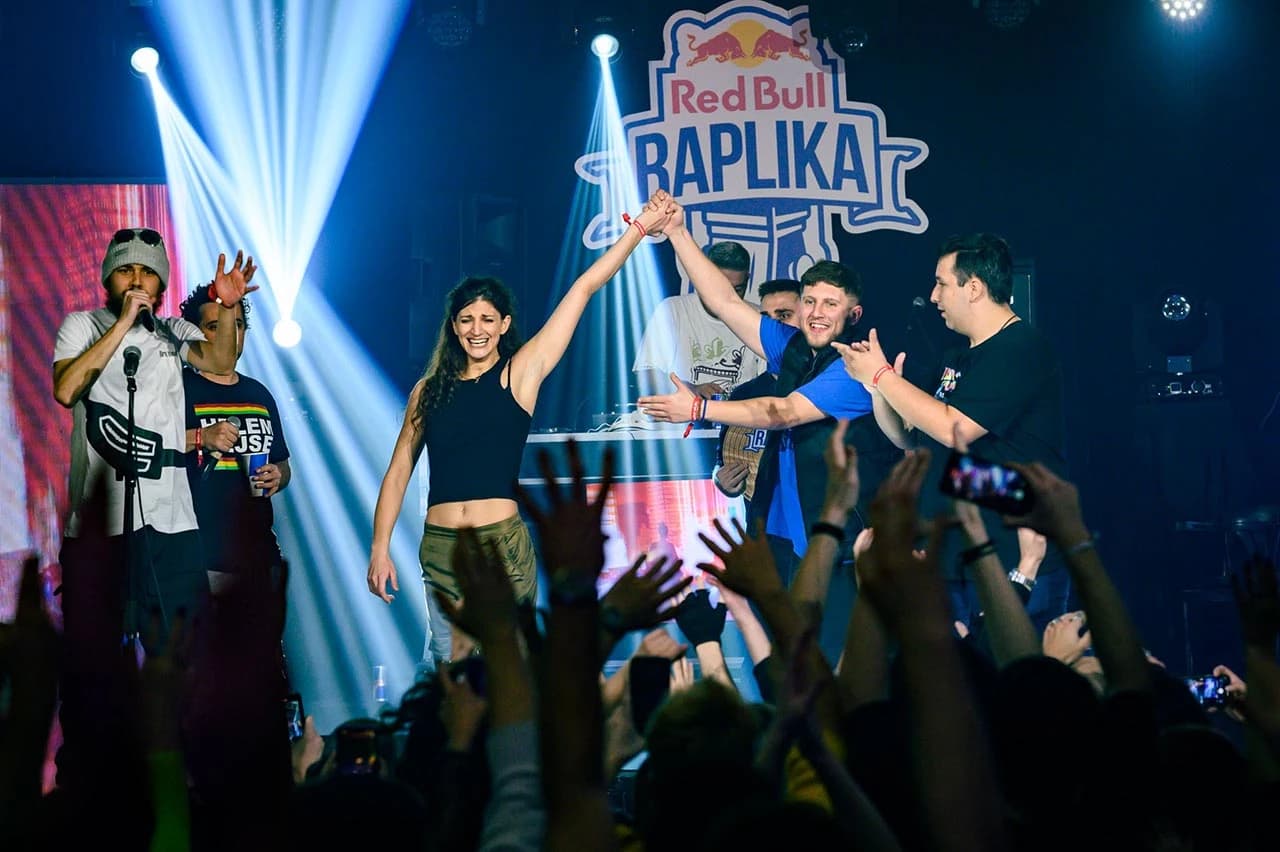 Red Bull RapLika