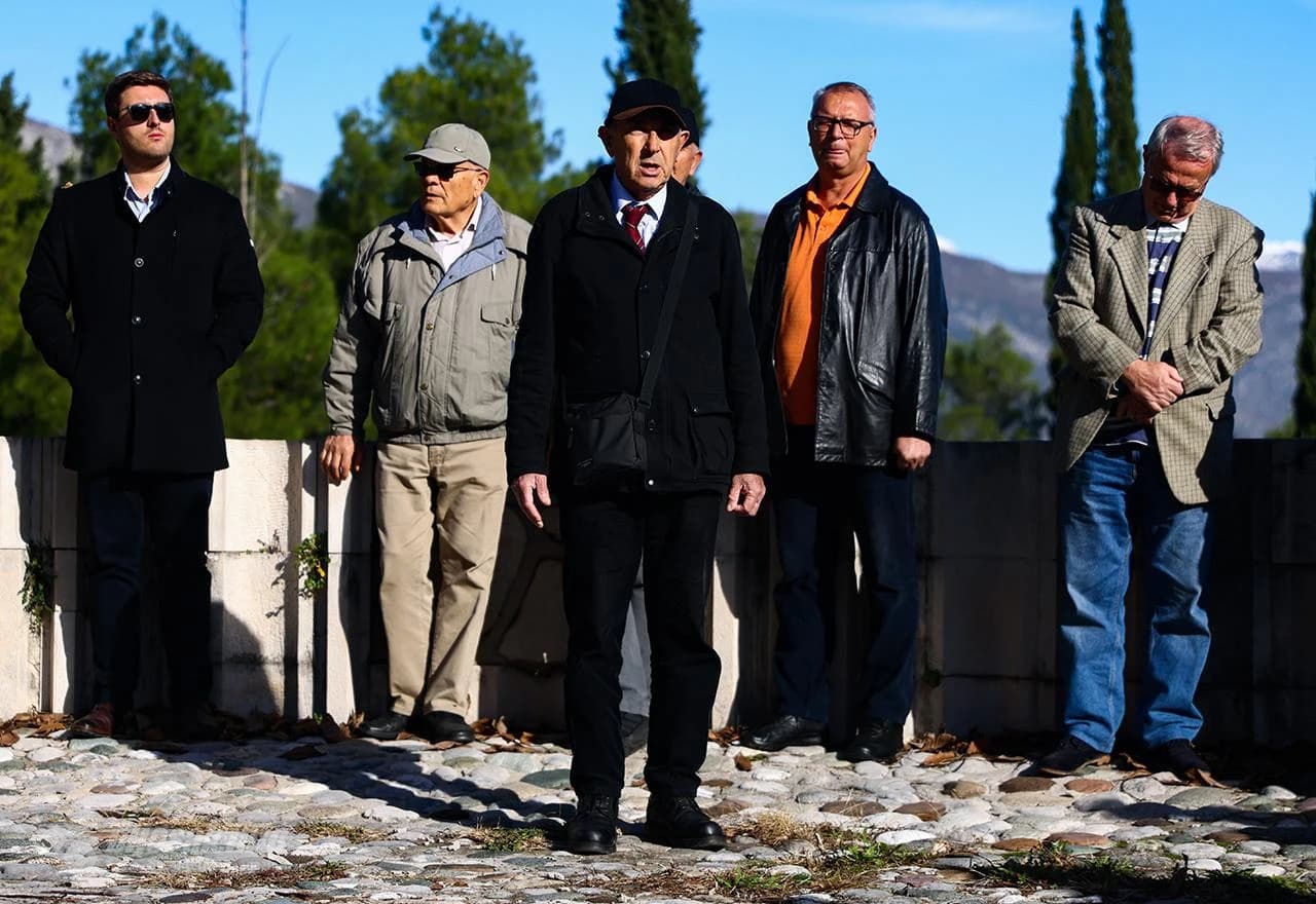 Obilježavanje Dana državnosti u Mostaru