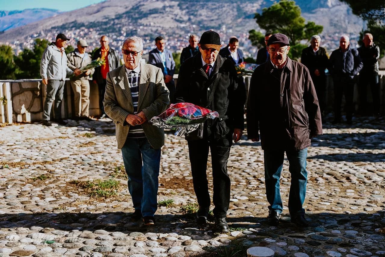 Obilježavanje Dana državnosti u Mostaru