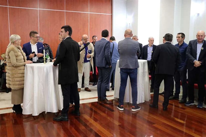 Prijem povodom Dana državnosti u Mostaru