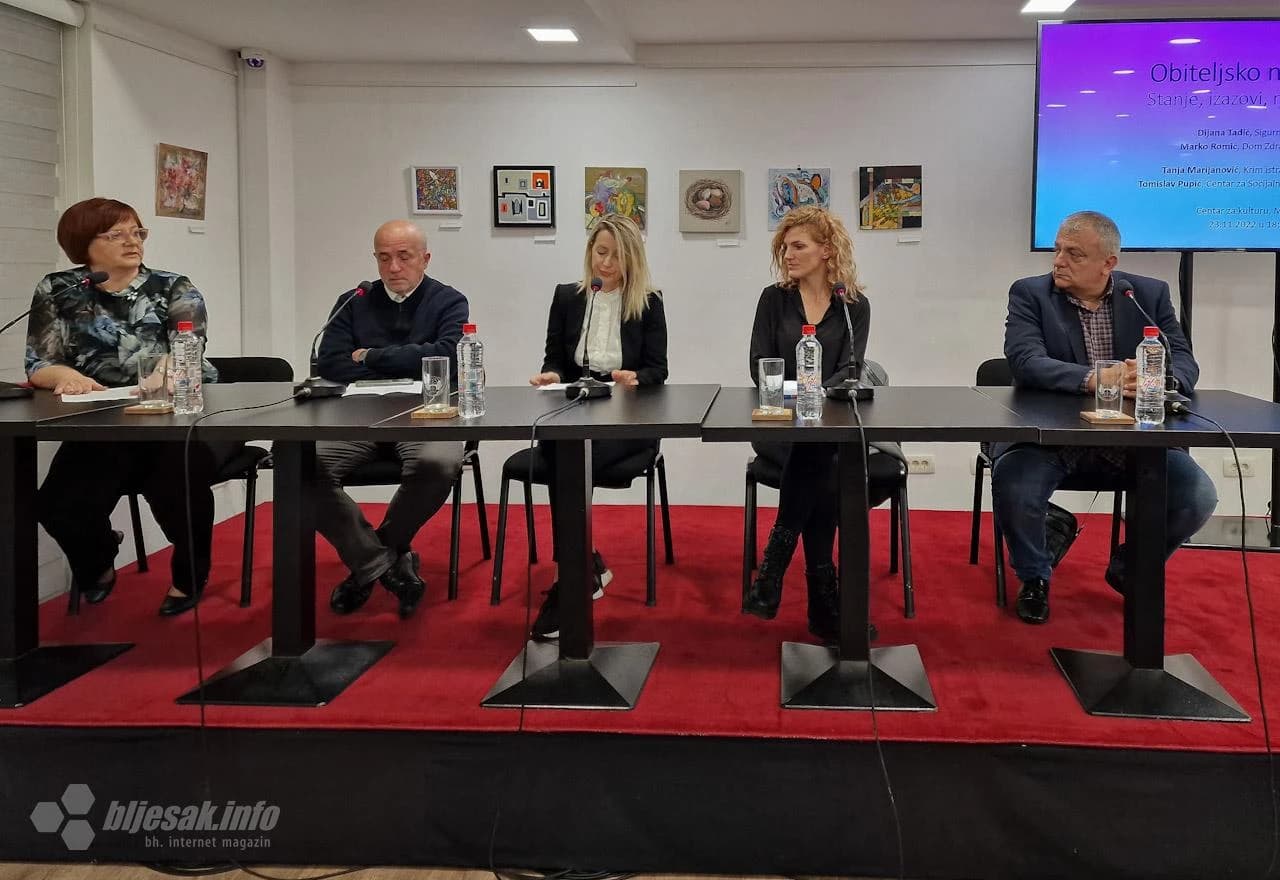 Obiteljsko nasilje u Mostaru - nismo ni svjesni veličine problema