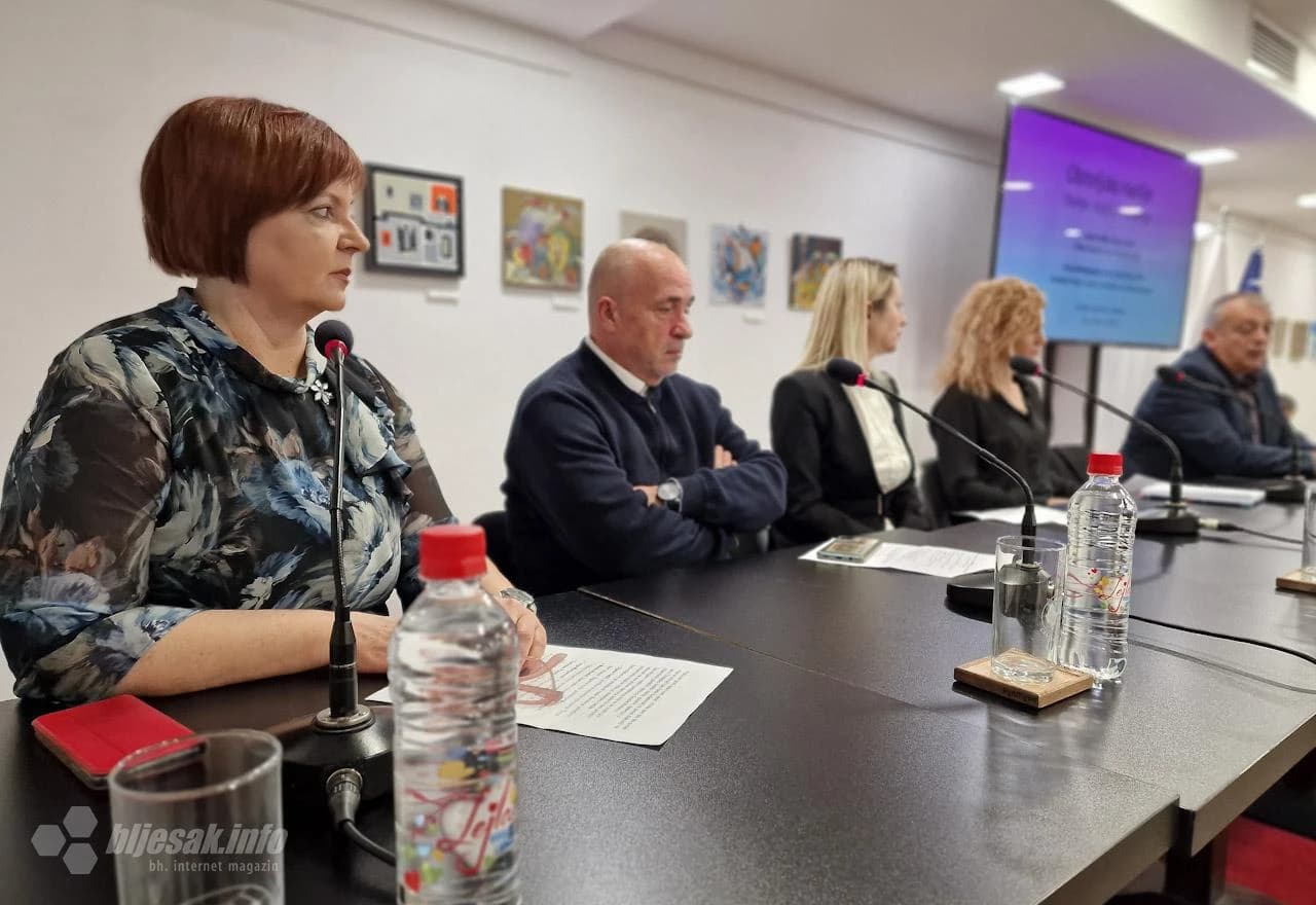 Obiteljsko nasilje u Mostaru - nismo ni svjesni veličine problema