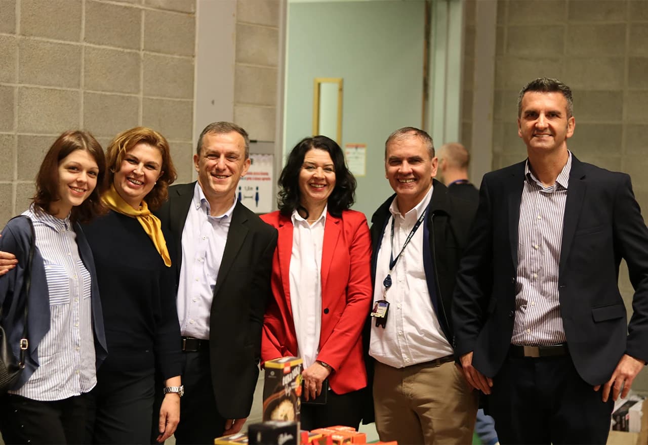 Izaslanstvo OS BiH u NATO-u predstavilo na sajmu u Bruxellesu sve ljepote BiH