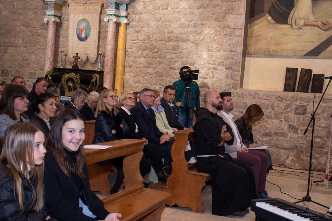 Sedmi susret zborova održan je u Gorici