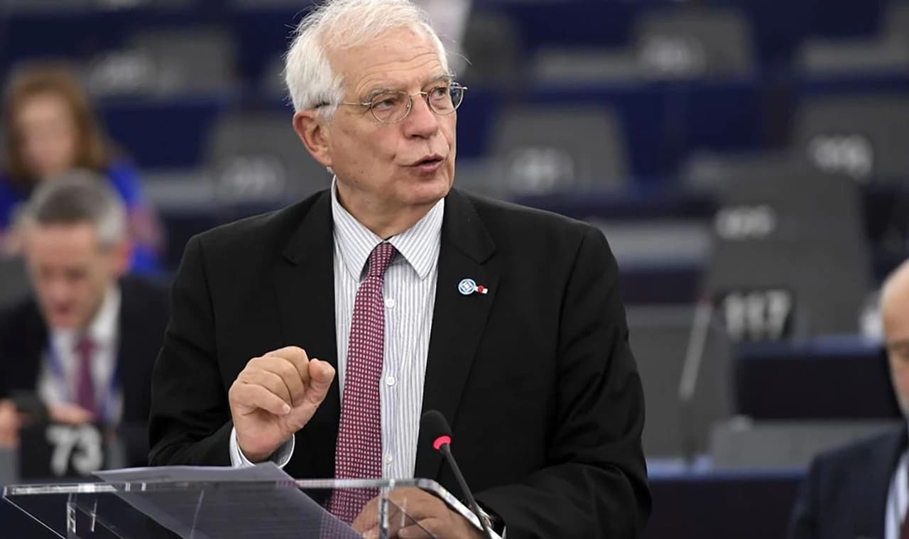 Josep Borrell