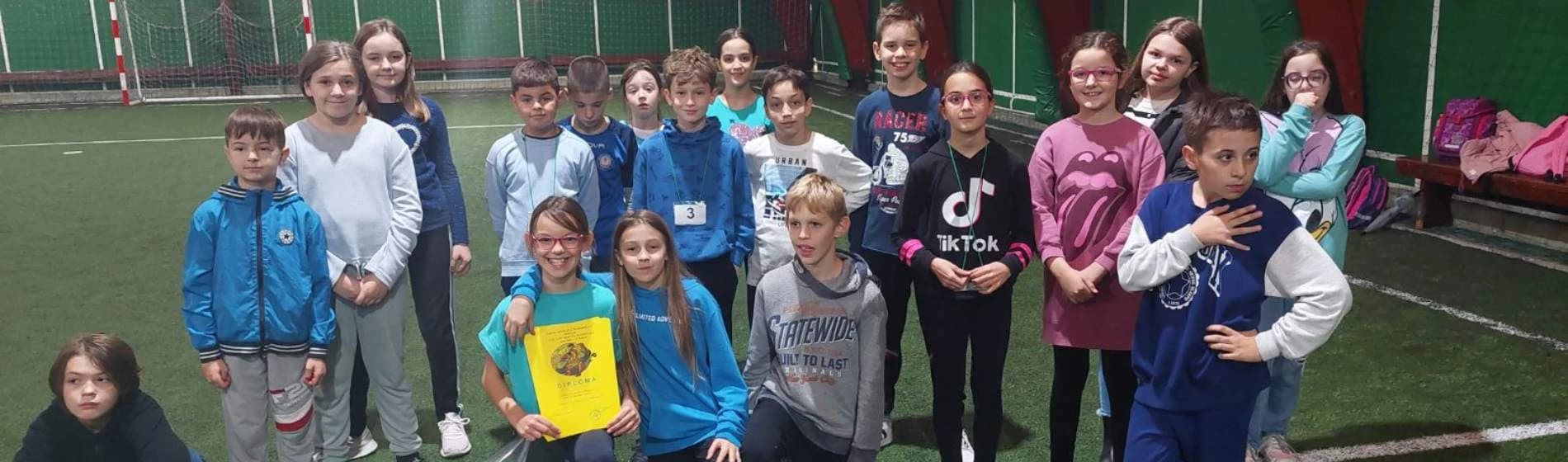 Mališani pokazali zavidne izviđačke sposobnosti 