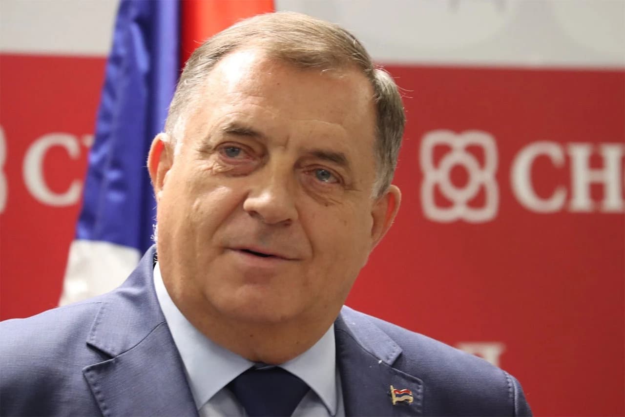 Milorad Dodik