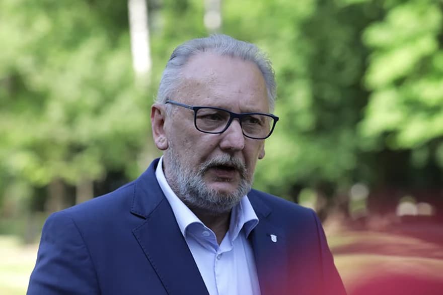 Ministar unutarnjih poslova RH Davor Božinović