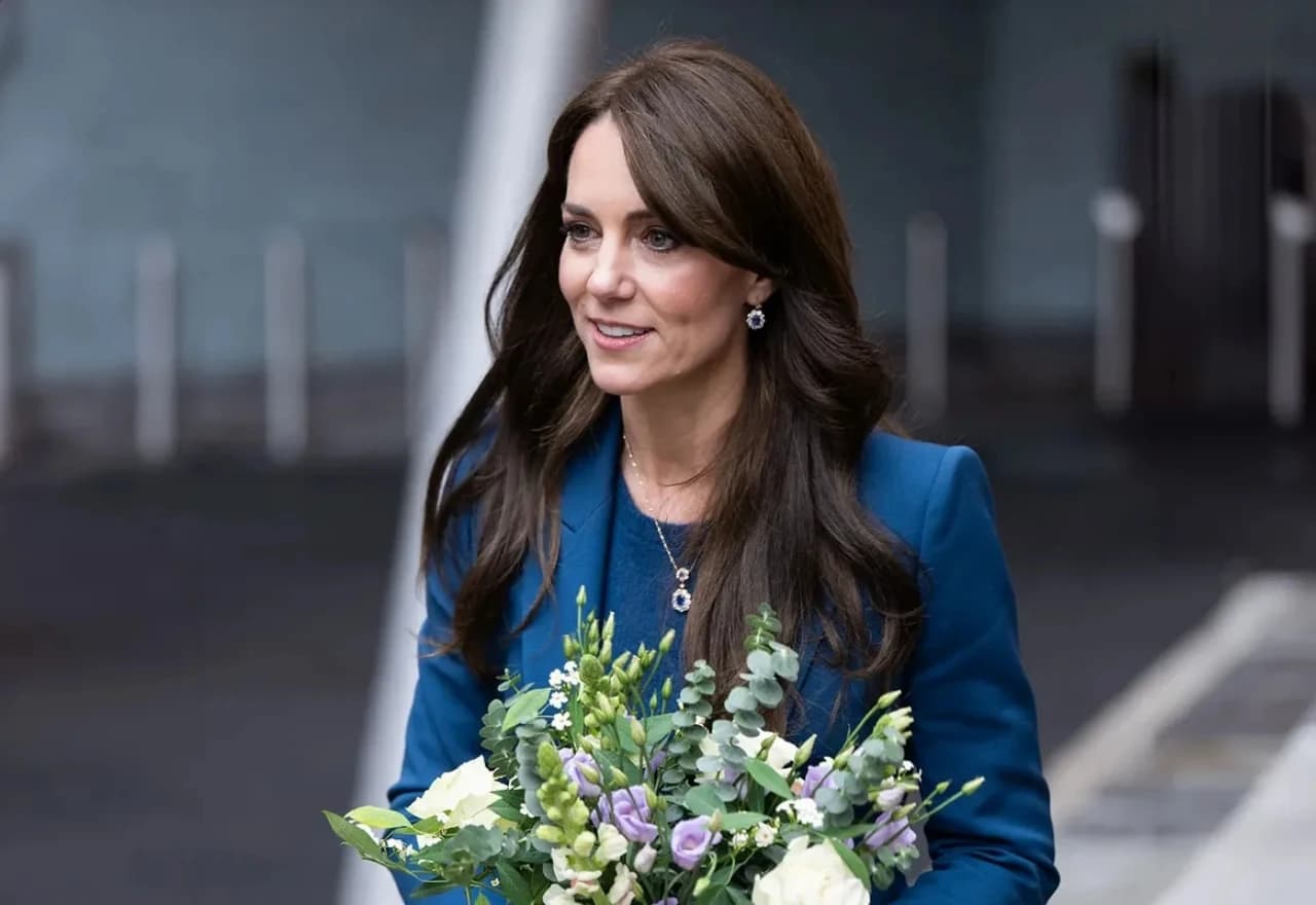 Princeza od Walesa Kate Middleton