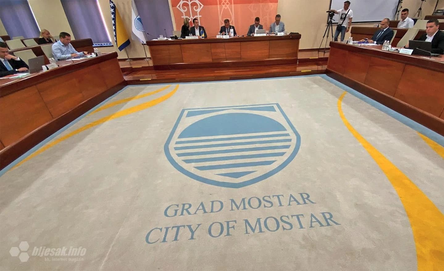 Gradsko vijeće Grada Mostara