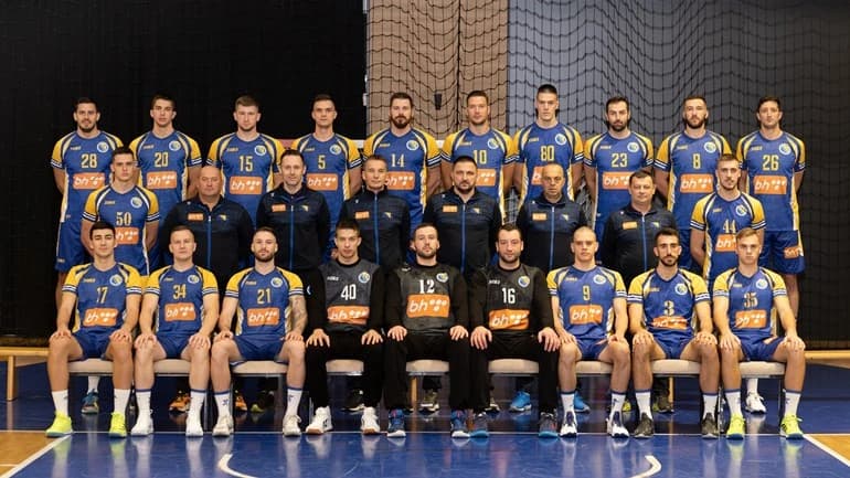 Rukometna reprezentacija BiH 
